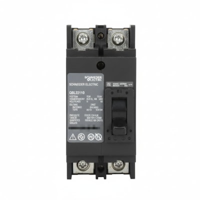 SCHNEIDER ELECTRIC QBL22110