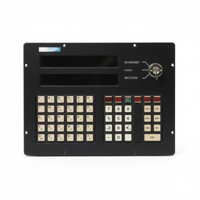 SCHNEIDER ELECTRIC XBT-C7220