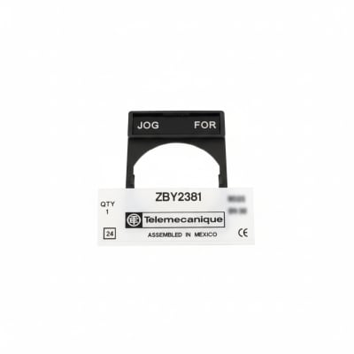SCHNEIDER ELECTRIC ZBY-2381