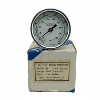 TREND 30-2.5-A-0-09-G-4