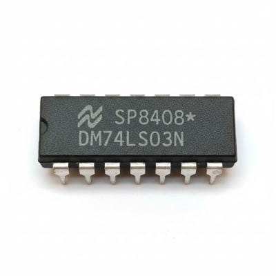 GENERIC DM74LS03N