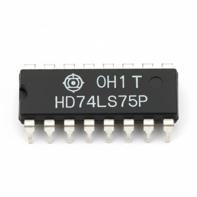 GENERIC HD74LS75P