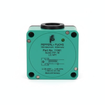 PEPPERL & FUCHS NJ40-FP-W
