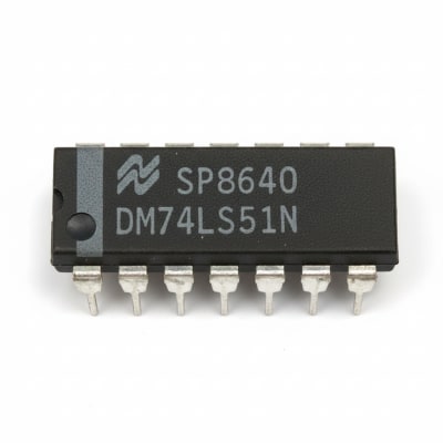 GENERIC DM74LS51N
