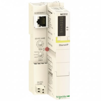 SCHNEIDER ELECTRIC STB-NIC-2212