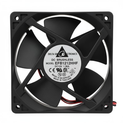 DELTA GROUP ELECTRONICS EFB1212HHF