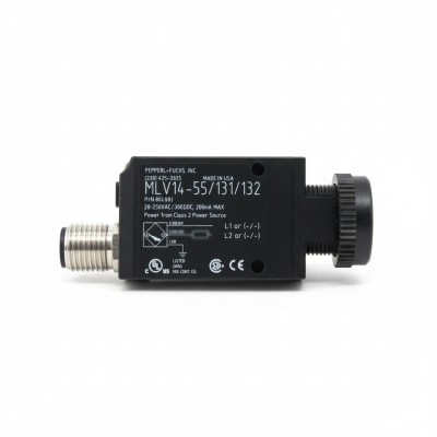 PEPPERL & FUCHS MLV14-55/131/132