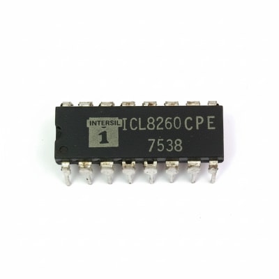 INTERSIL ICL8260CPE