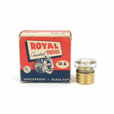 ROYAL ELECTRIC 10-A
