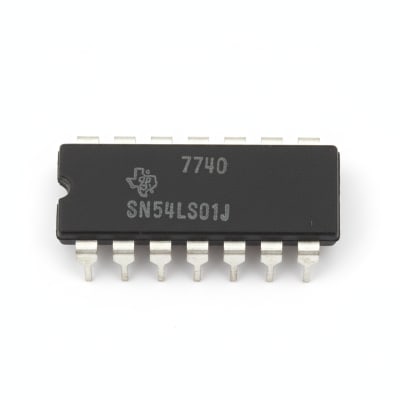 GENERIC SN54LS01J