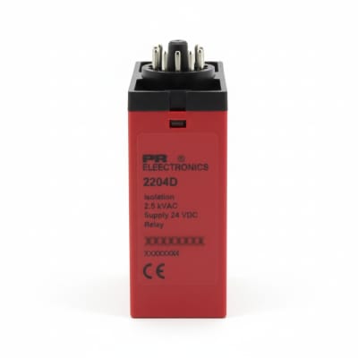 PR ELECTRONICS 2204D