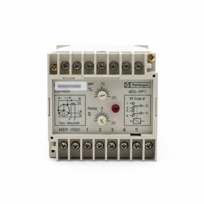 PENTAGON 400-RP1