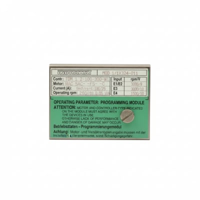 BOSCH MOD-1/1X324-011