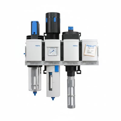 FESTO MSB6-1/2:C4-J3-D4-F1-WP