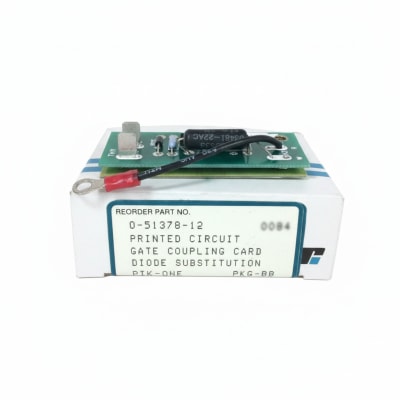 ASEA BROWN BOVERI 0-51378-12