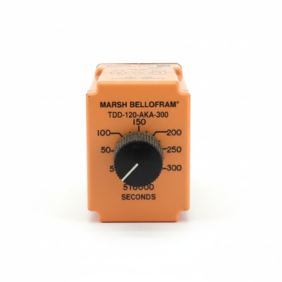MARSH BELLOFRAM TDD-120-AKA-300
