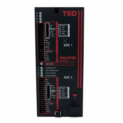 ASEA BROWN BOVERI TSD-050-05-2-U