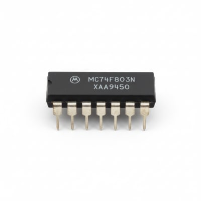 NXP SEMICONDUCTOR MC74F803N