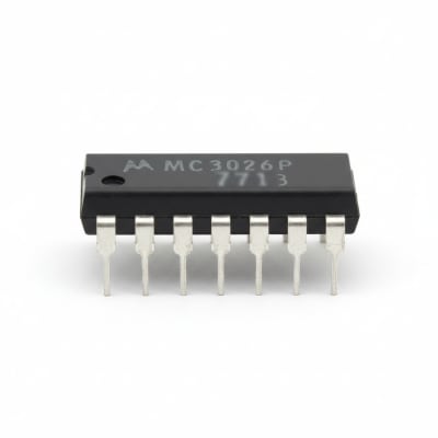 NXP SEMICONDUCTOR MC3026P