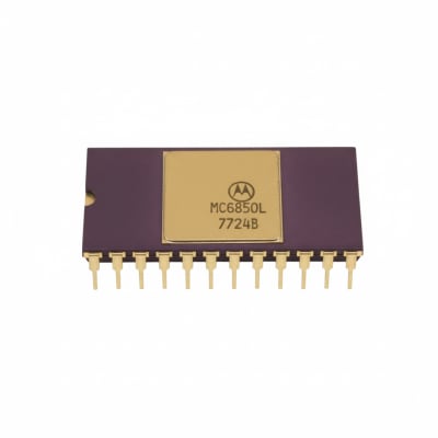NXP SEMICONDUCTOR MC6850L
