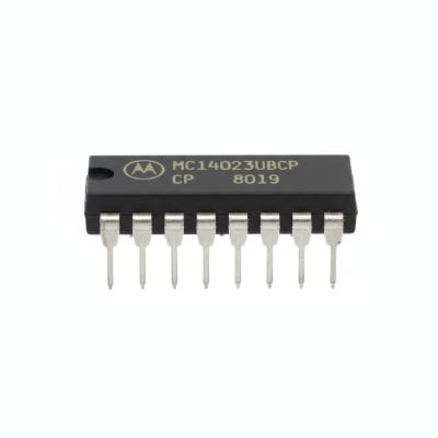 NXP SEMICONDUCTOR MC14023UBCP