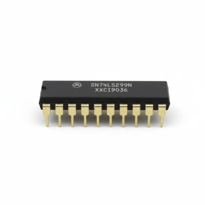 NXP SEMICONDUCTOR SN74LS299N