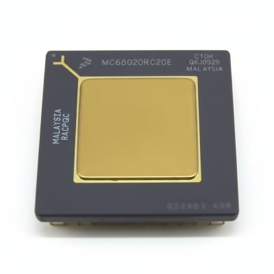 NXP SEMICONDUCTOR MC68020RC20E