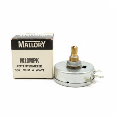 CORNELL DUBILIER M10MPK