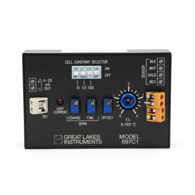 GREAT LAKES INSTRUMENTS 697C1