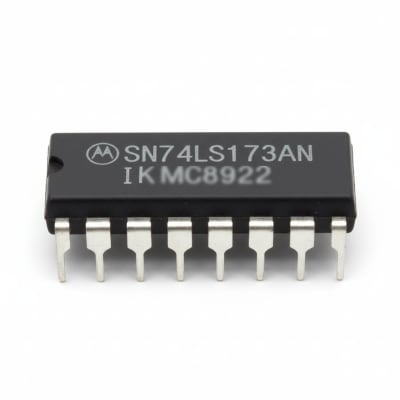 NTE NTE74LS173A