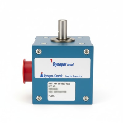 DYNAPAR 31-0200-0000