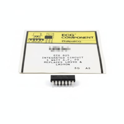 PHILIPS ECG825