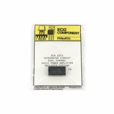 PHILIPS ECG1273