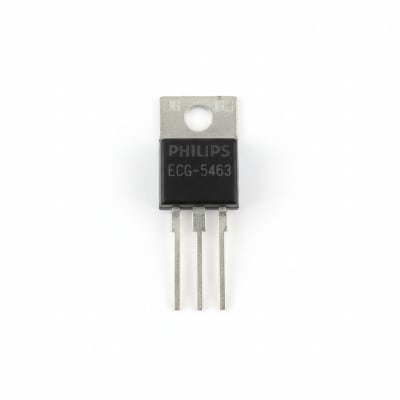 PHILIPS ECG-5463