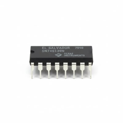 TEXAS INSTRUMENTS SEMI SN74S139N