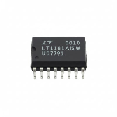 ANALOG DEVICES LT1181AISW