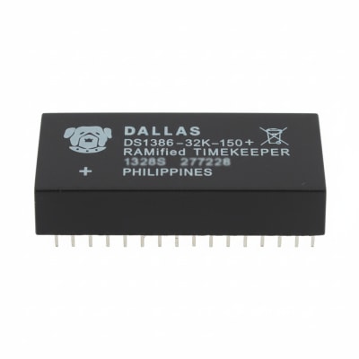 DALLAS SEMICONDUCTOR DS1386-32-150
