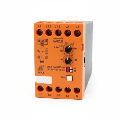 DOLD BA9065.20 3AC380-440V 0,5-10A