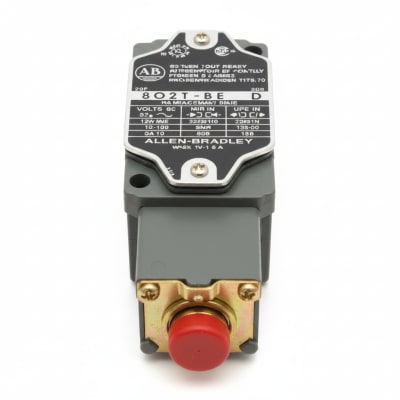 ALLEN BRADLEY 802T-BE