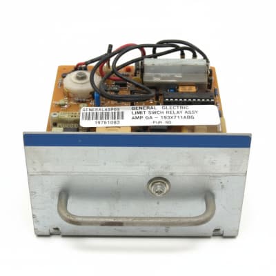 GENERAL ELECTRIC 193X711ABG03