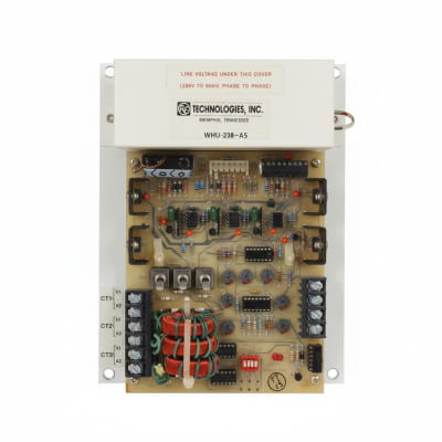 RE TECHNOLOGIES INC WHU-238-A5