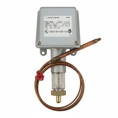 UNITED ELECTRIC E100-13838