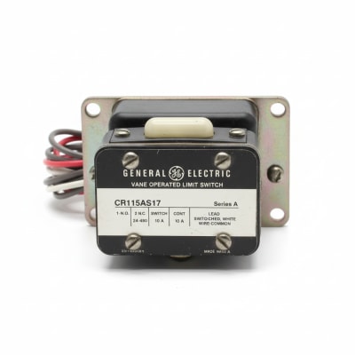 GENERAL ELECTRIC CR115AS17