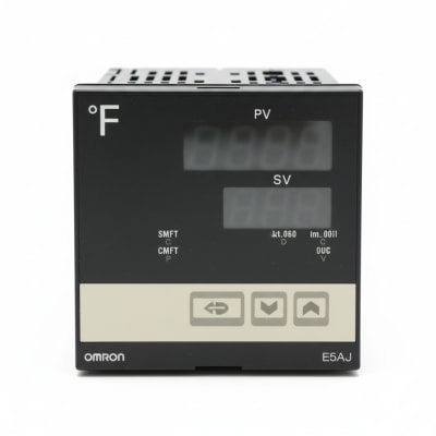 OMRON E5AJ-A2HM-F