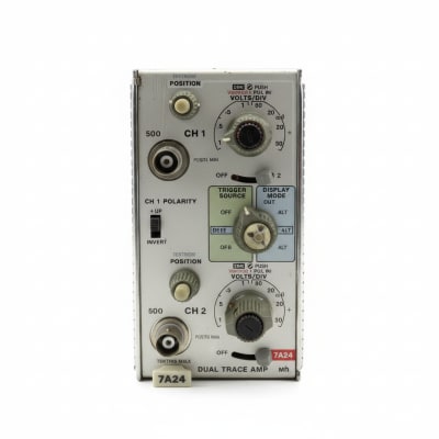 TEKTRONIX 7A24