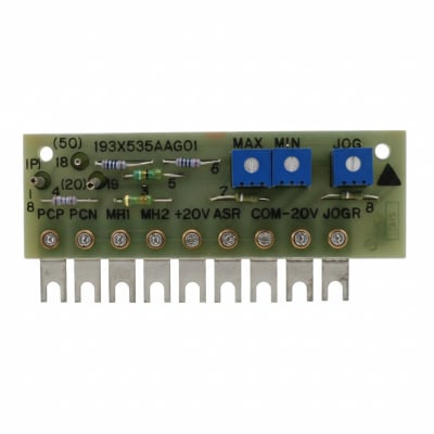 GENERAL ELECTRIC 193X-535AAG01