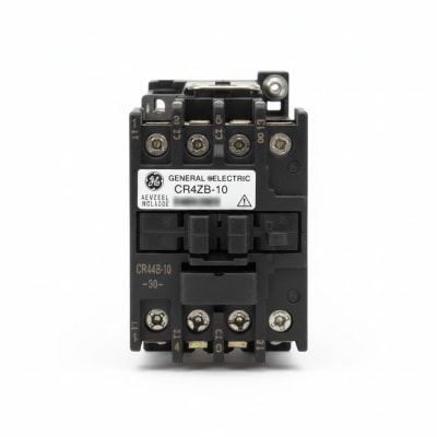 GENERAL ELECTRIC CR4ZB-10