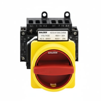 SALZER H233-41300-234N4