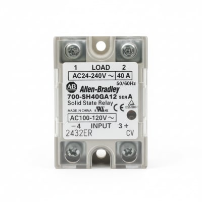 ALLEN BRADLEY 700-SH40GA12