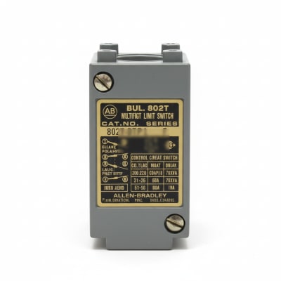 ALLEN BRADLEY 802T-BTP1